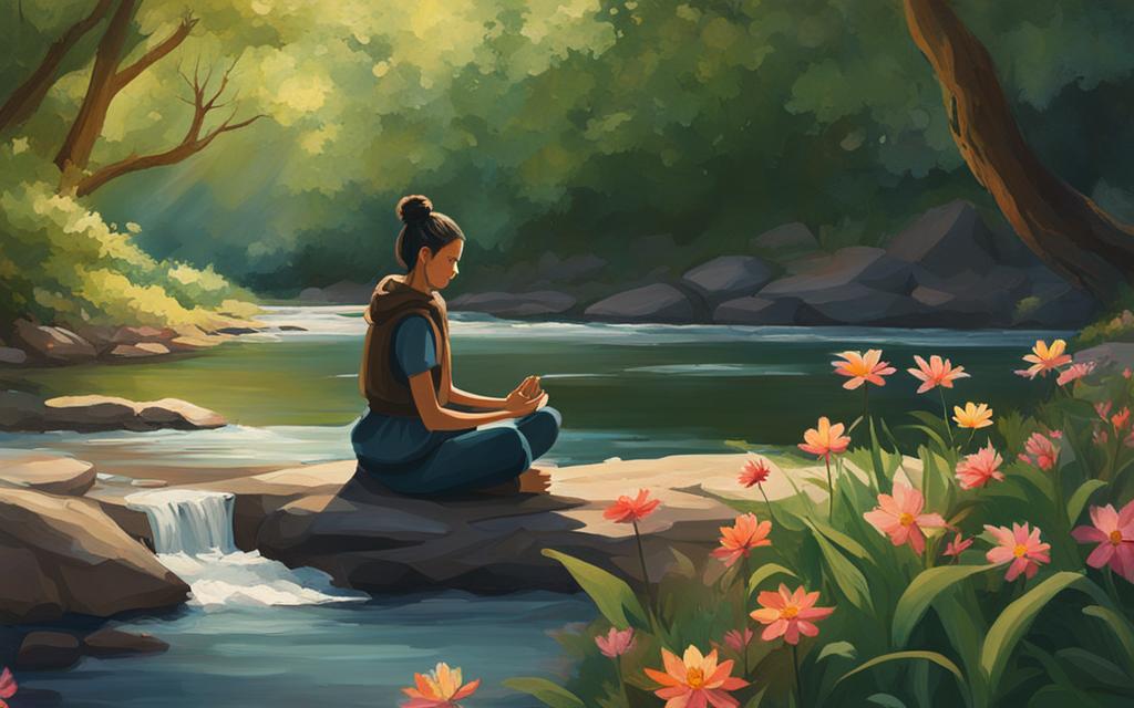 Từng bước tìm lại sự vững vàng từ bên trong